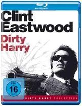 Movie - Dirty Harry (blu-ray)