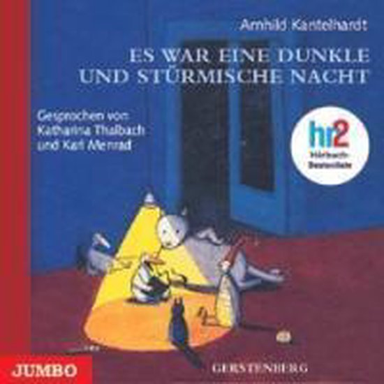 Es war eine dunkle und stürmische Nacht. 2 CDs - cover