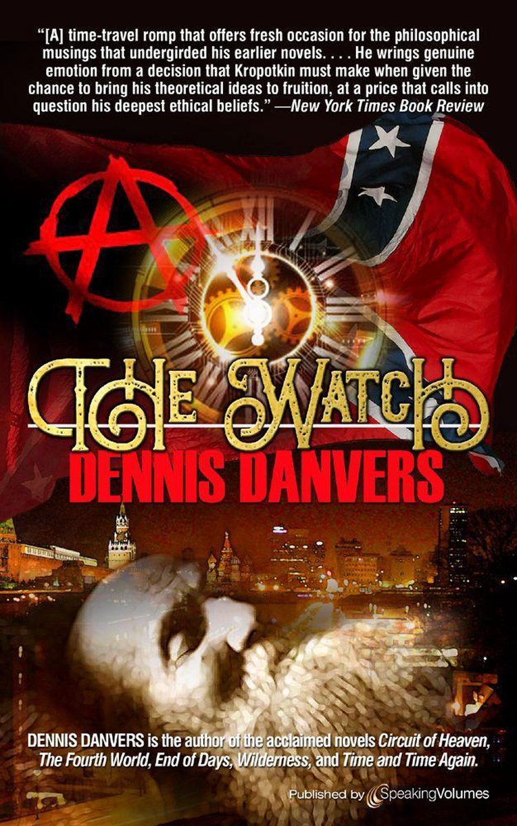 The Watch ebook Dennis Danvers 9781645400738 Boeken bol