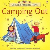 Usborne Farmyard Tales (Paperback)- Camping Out