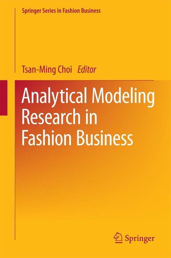 Business and Management (R0) - Analytical Modeling Research  ... - cover