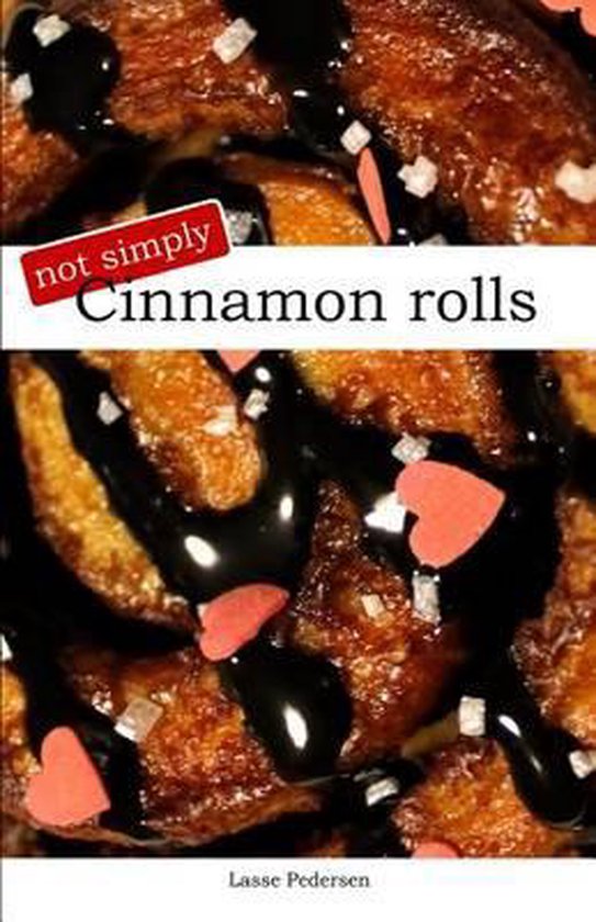 Not Simply Cinnamon Rolls - cover