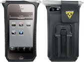 Topeak SmartPhone DryBag - Fietstas - Voor iPhone 5 - Zwart