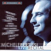 Parma Opera Ensemb Michele Pertusi - Live Recital (CD)