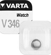 Varta SR712 SW/V346 1BL Single-use battery Zilver-oxide (S) 1,55 V