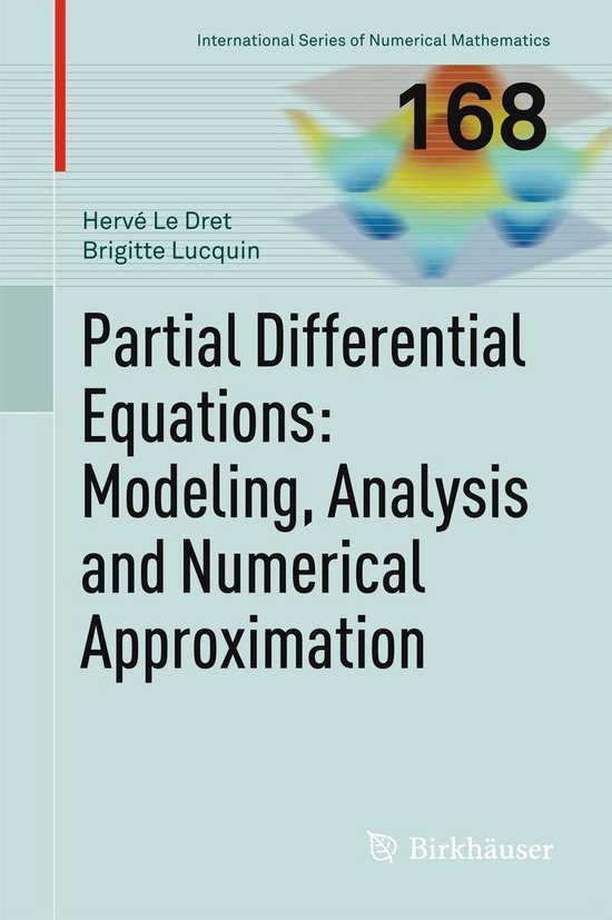 Mathematics and Statistics (R0) - Partial Differential Equat ... - cover