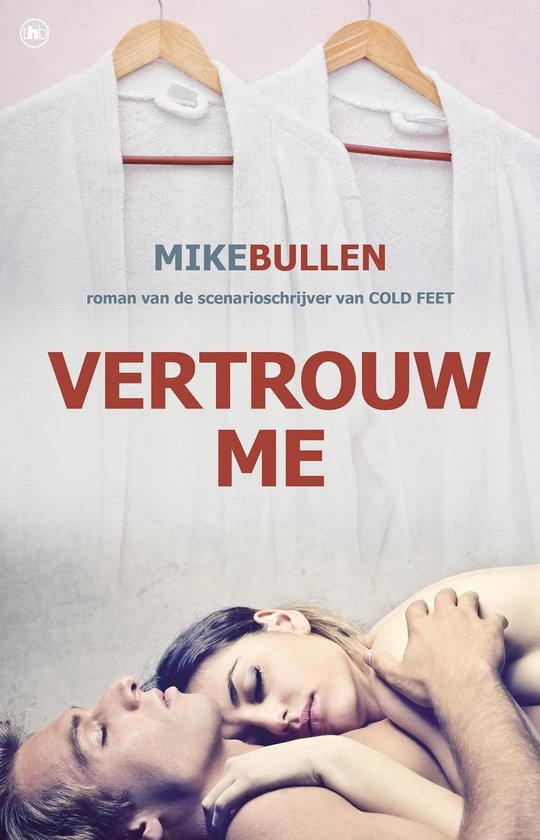 Vertrouw me - cover