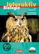 Biologie interaktiv  5/6. Schülerbuch. Gesamtschule Nordrhein-Westfalen