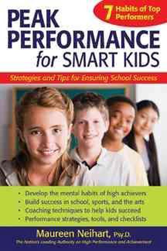 Peak Performance for Smart Kids