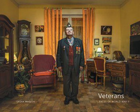 Omslag van Veterans