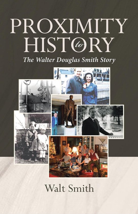 Proximity to History (ebook), Walt Smith 9781662479298 Boeken