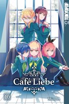 Café Liebe 10 - Café Liebe 10
