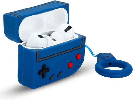 Airpod hoesje - Trendy - Airpod Case - Airpod Beschermhoes - Geschikt voor de Airpods