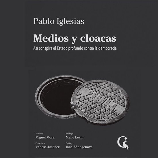 Medios y cloacas - cover