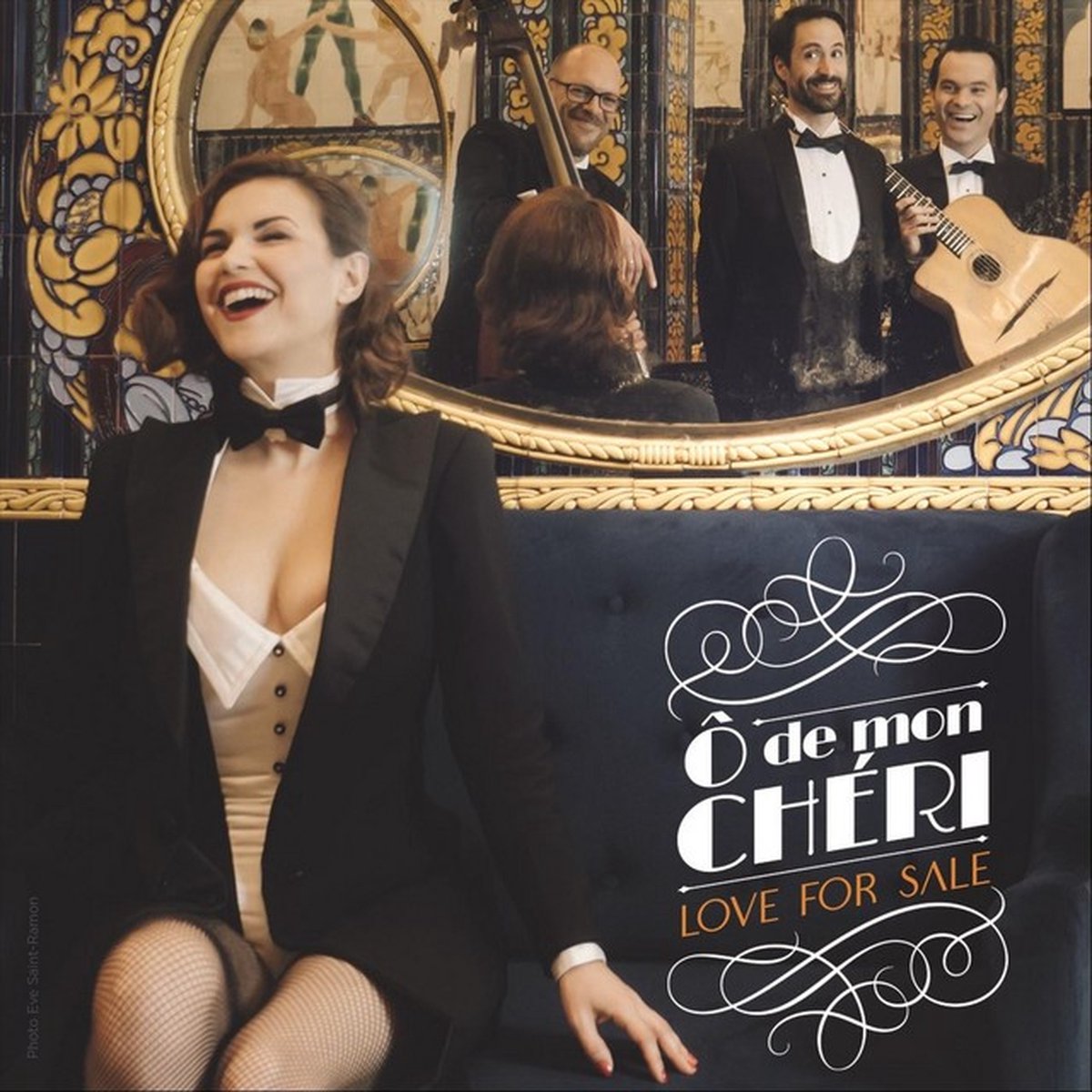 Ô De Mon Chéri - Love For Sale (CD)