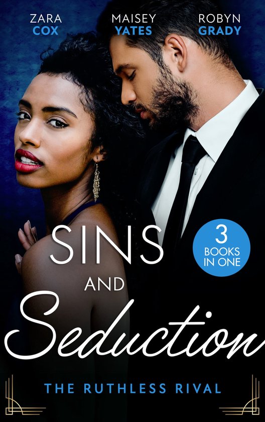 Sins And Seduction The Ruthless Rival Enemies With Benefits The