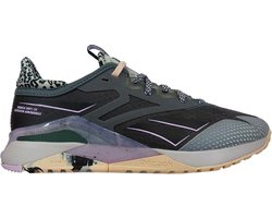 Reebok Nano X2 - Dames Sport Schoenen - Veters - EU 37,5