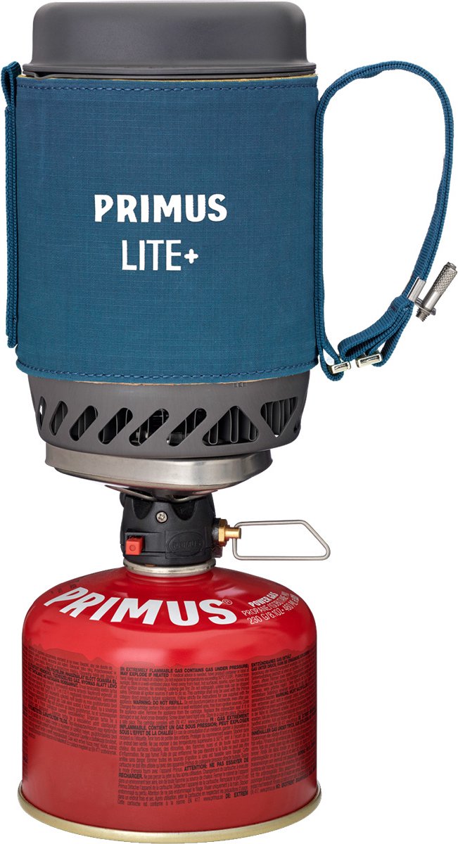 Primus Lite Plus - Uncle blue