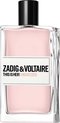 Zadig & Voltaire This Is Her! Undressed 100 ml Eau de Parfum - Damesparfum