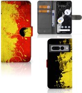 Portemonnee hoesje Google Pixel 7 Pro Smartphone Case België