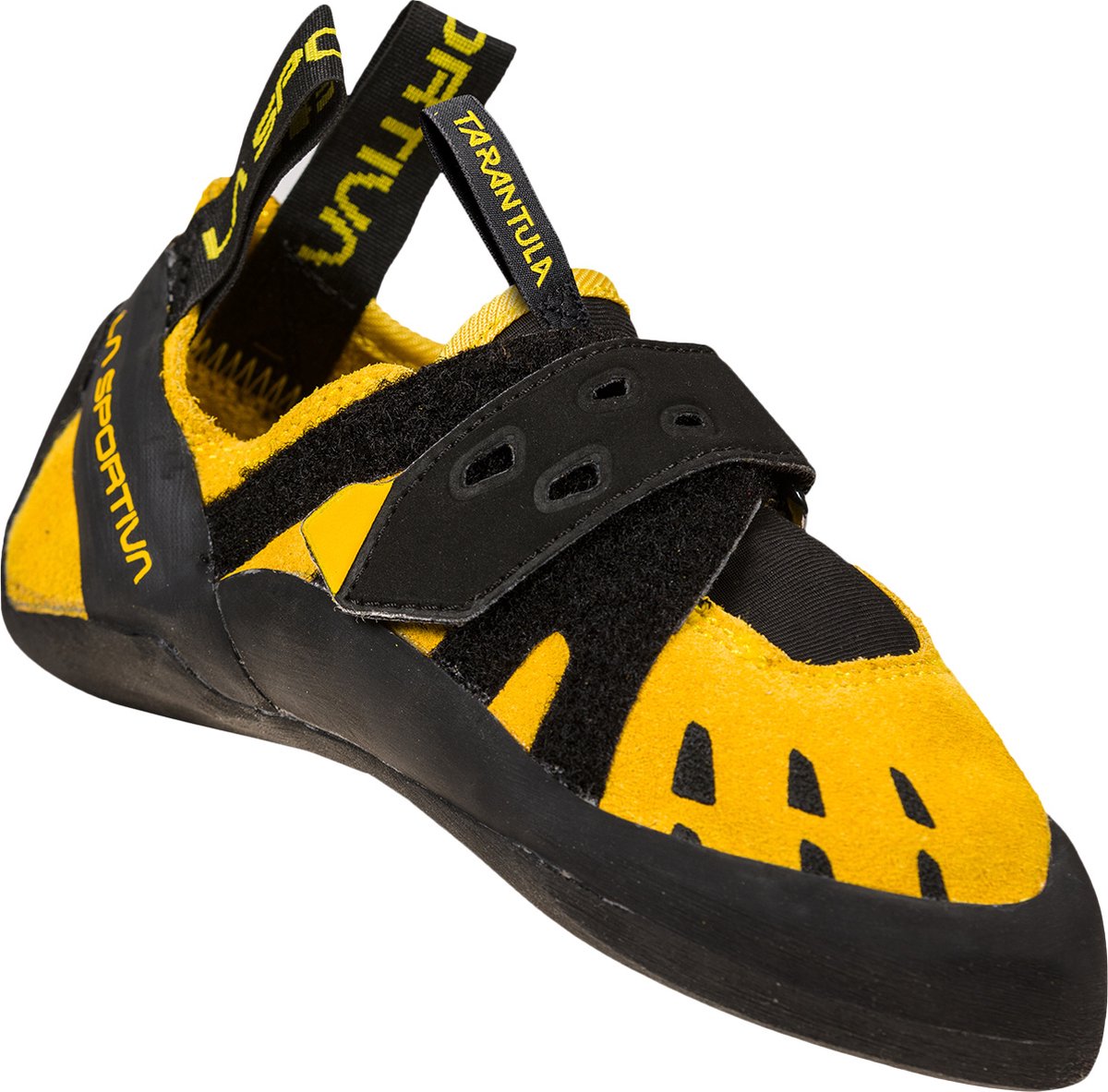La Sportiva Tarantula Klimschoenen Geel EU 28