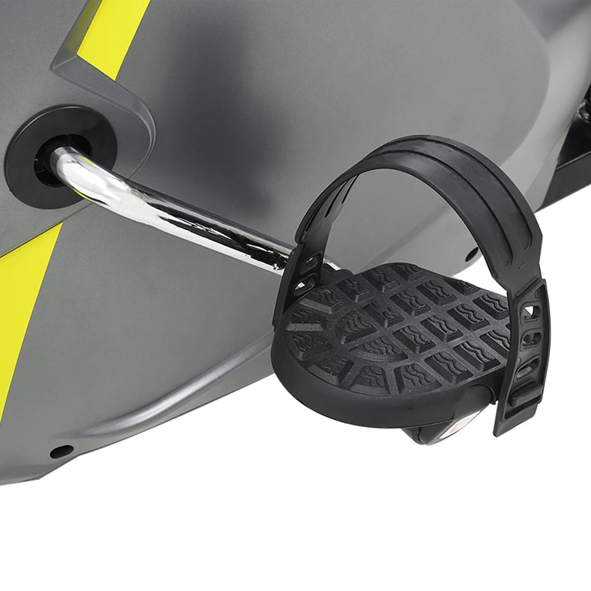 vidaXL Ligfiets Hometrainer - afbeelding 2