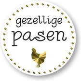 Label - Cosy Pasen (500 pièces op rol)