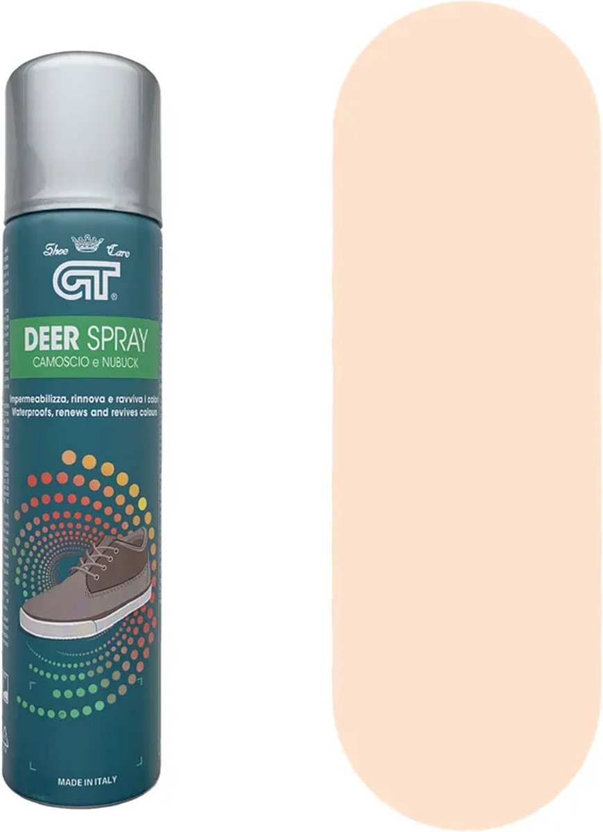 Deer Suéde spray 002 Beige