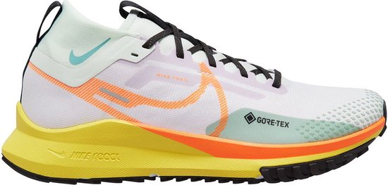 Nike React Pegasus 4 Gore-Tex "Grape/Orange/Green - Maat 42