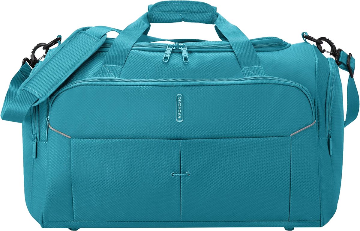 Roncato Reistas / Weekendtas / Handbagage - Ironik - 51 cm (small) - Blauw
