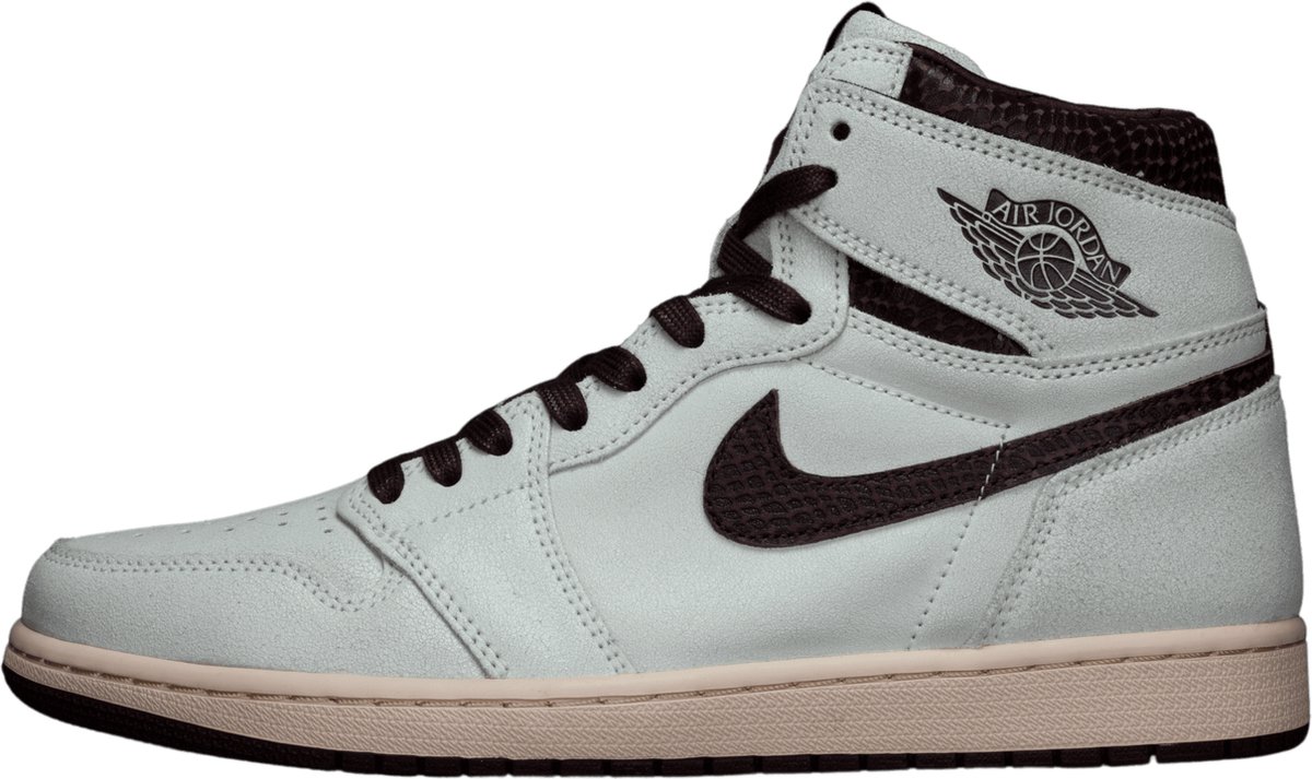 Nike Air Jordan 1 Retro High OG A Ma Maniere Sneakers Unisex 100 Kleur Als Op Foto