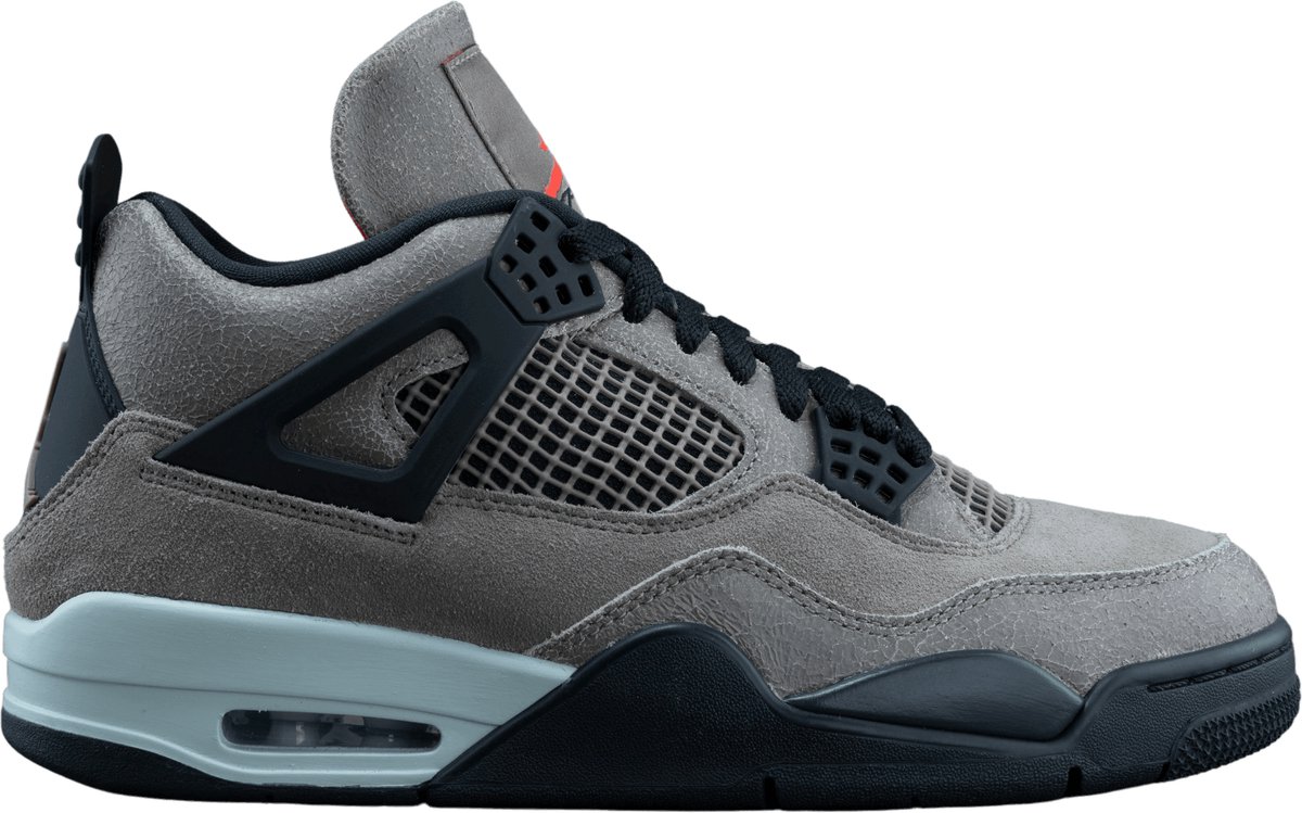 Nike Air Jordan 4 Retro Taupe Haze Sneakers Unisex 200 Kleur Als Op Foto
