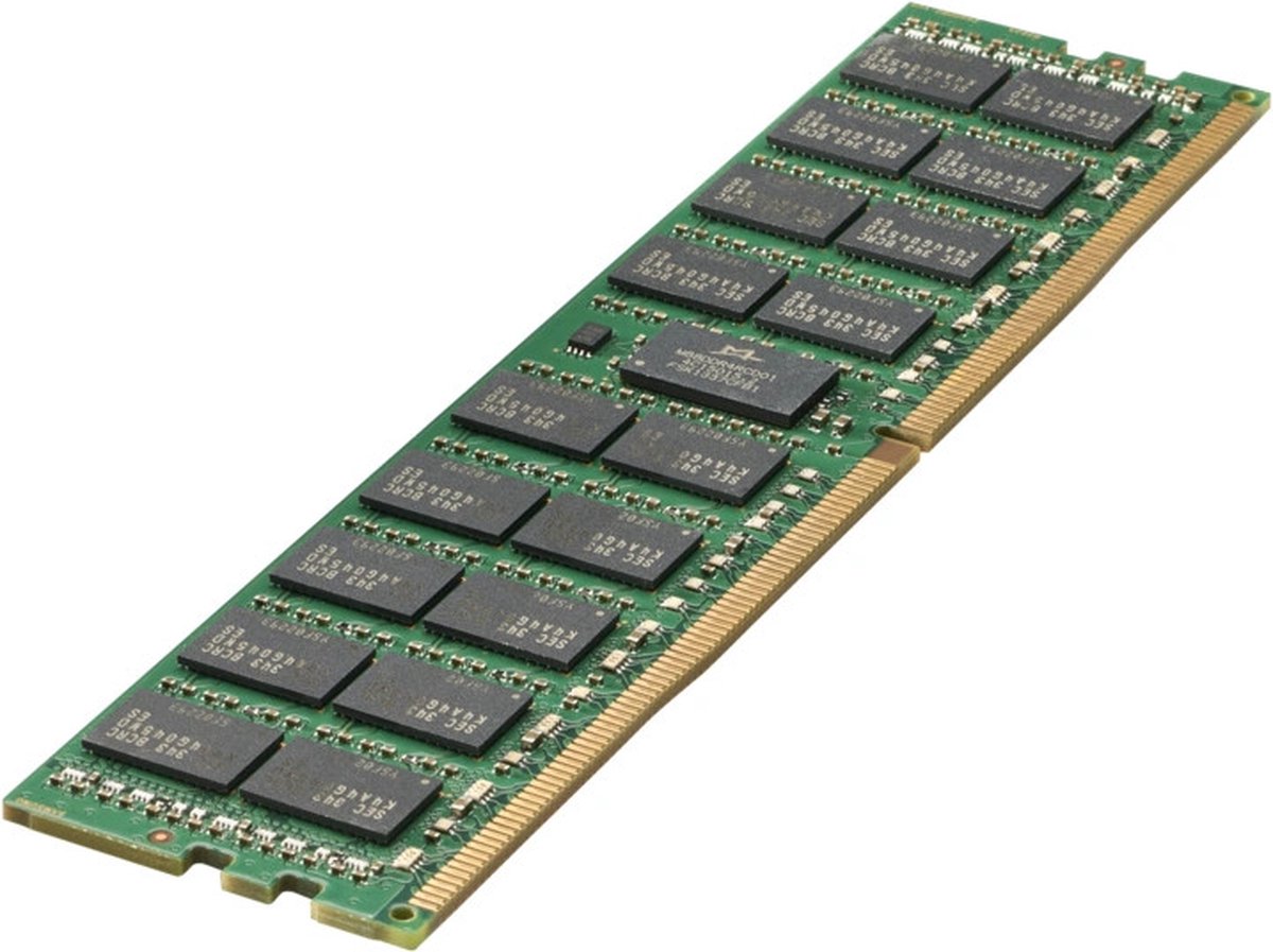 HP 16GB 2Rx8 PC4-2666V-RE1-11 ECC Registered (RDIMM), HP P/N: 840756-091, Hynix MPN: HMA82GR7AFR8N-VK
