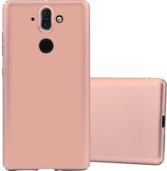 Accessorio Nokia 8 Sirocco Rosa - Cover Glamour Cadorabo in TPU