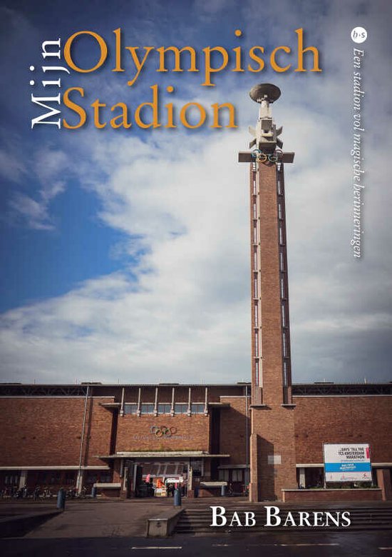 Mijn Olympisch Stadion - cover