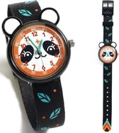 Djeco horloges voor kinderen Panda