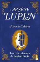 Booket Planeta - Los tres crímenes de Arsène Lupin
