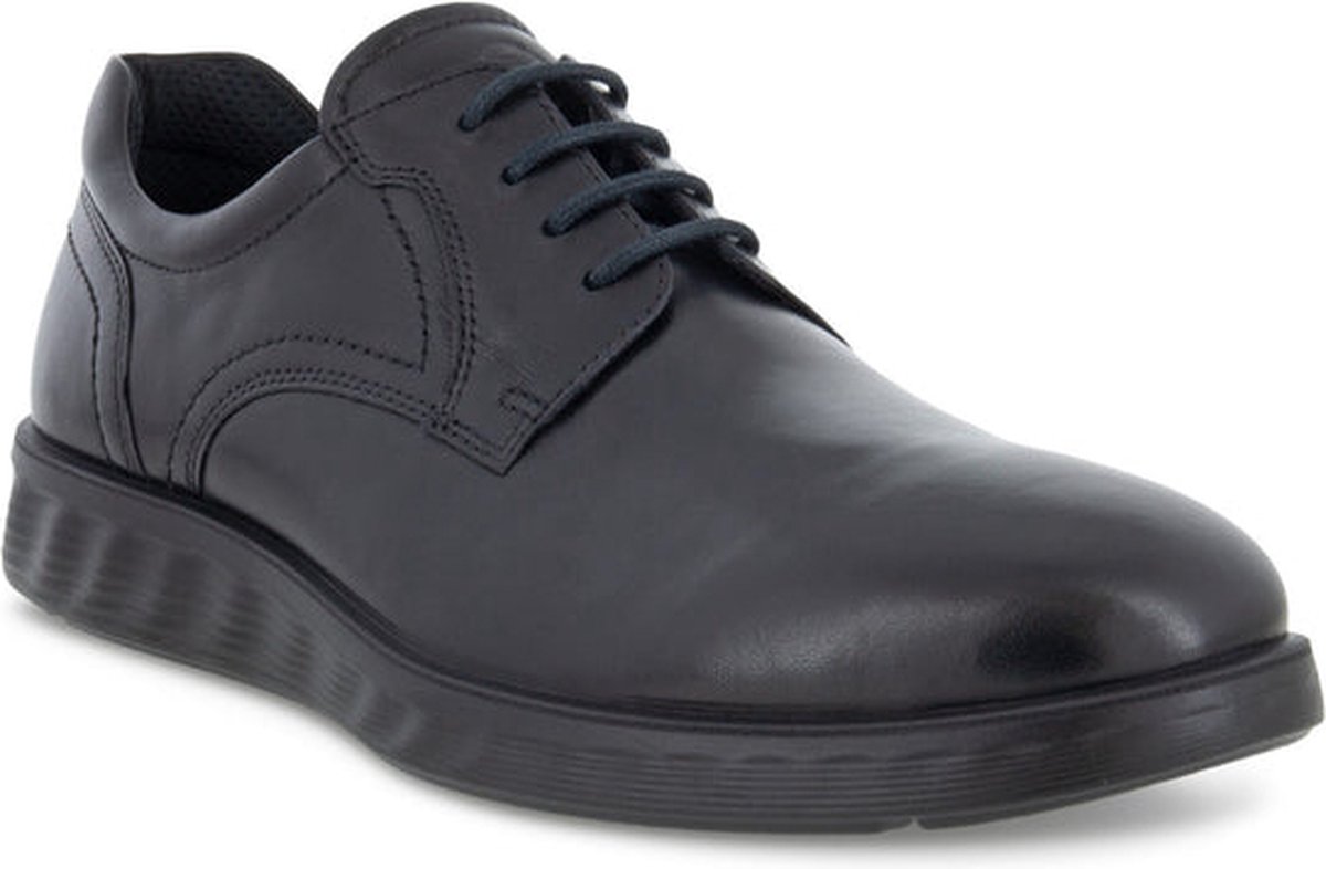 ECCO S Lite Hybrid Men's Black Shoe