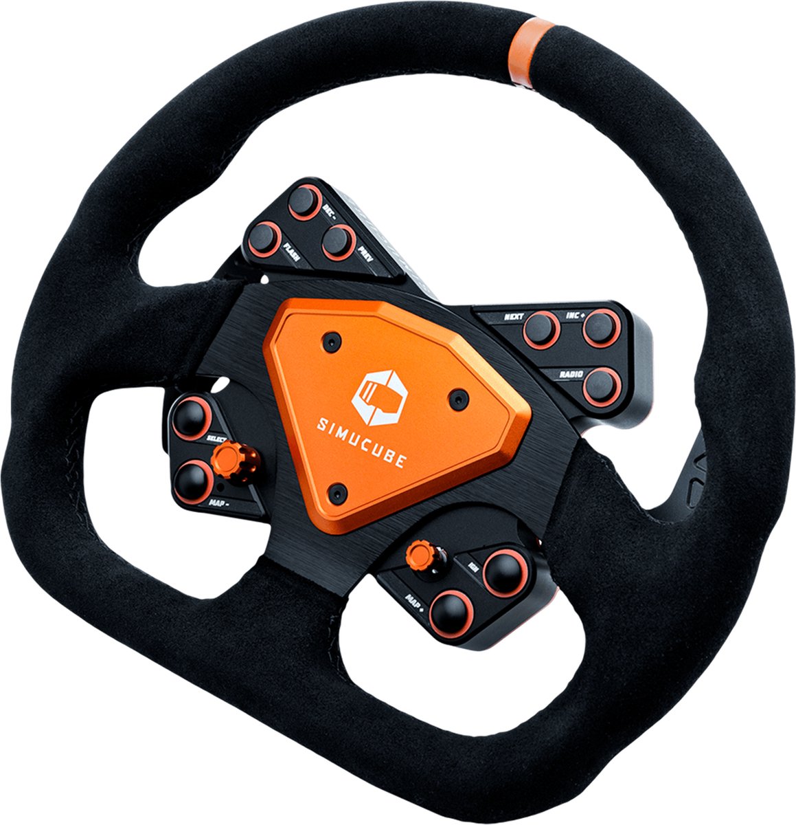 Bol.com SIMUCUBE TAHKO GT-21 WIRELESS WHEEL aanbieding