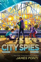 City Spies - Forbidden City