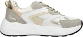 SUB55 Dames sneakers Sneakers Laag - grijs - Maat 41