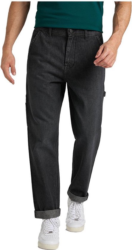 Lee Jeans met rechte snit voor heren, Vintage Stone, 29W x 34L Lee Jeans met rechte snit voor heren, Vintage Stone, 29W x 34L