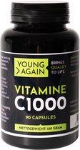 Young Again VITAMINE C1000 – 90 capsules