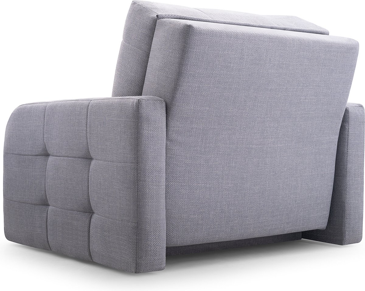 Fauteuil Fauteuil Ban Porto 80 Slaapbank - afbeelding 2