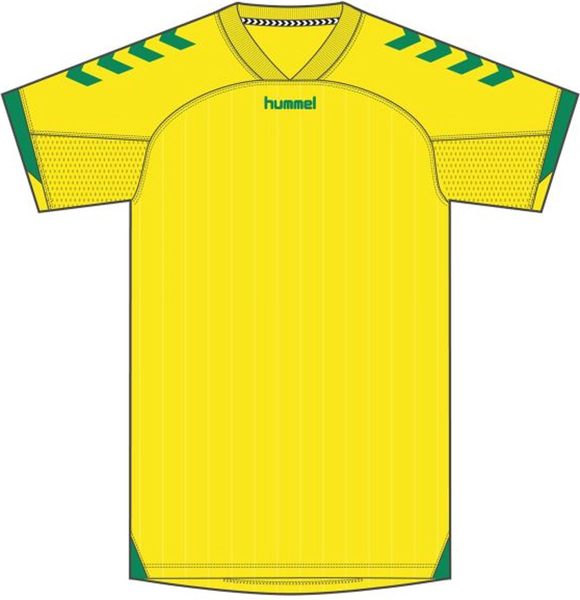 1160x1200.jpg hummel Fyn Shirt - Maat 164 - Afbeelding 1