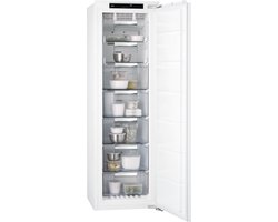 AEG ABE818E6NC diepvriezer Diepvrieskist Inbouw 204 l E Wit