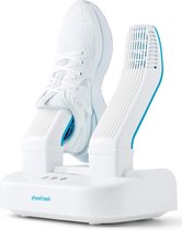 Voetwarmer - schoenwarmer - shoes/gloves for a dry and healthy equipment - schoendroger, deodoriseert je schoenen/handschoenen