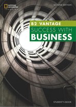 Success with Business B2 - Vantage 2nd edition Student's boo