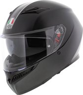 AGV K3 Mono casque de moto noir mat XXL