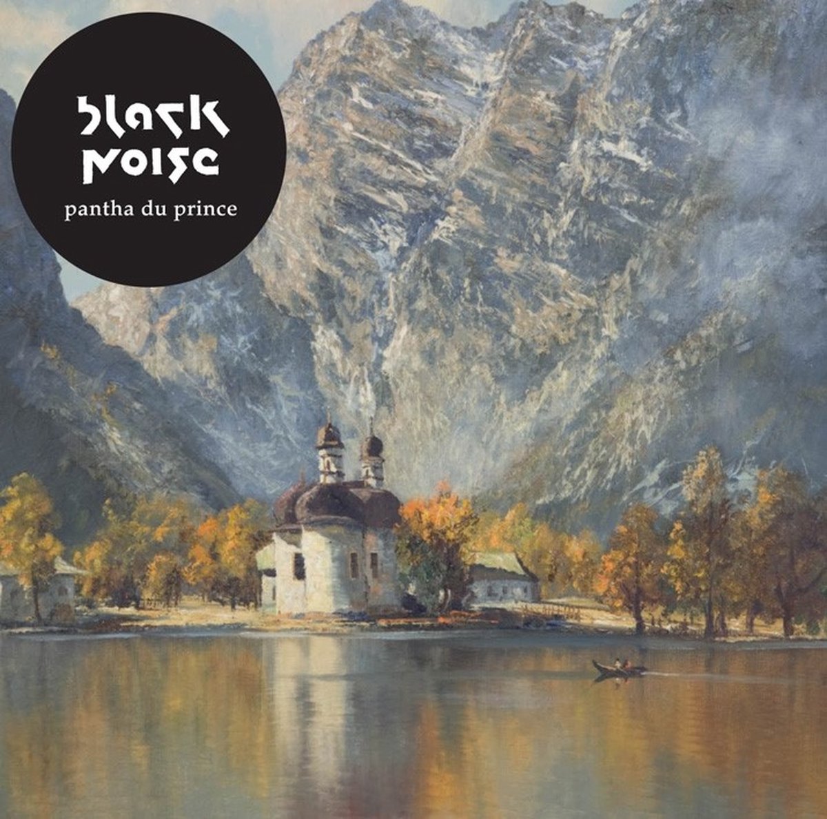 Pantha Du Prince - Black Noise (CD)